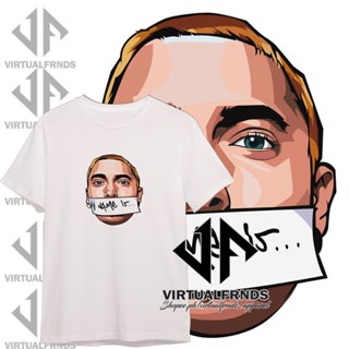 EMINEM RAP GRAPHIC TEE - UNISEX T-SHIRTS_03