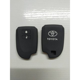 ปลอกกุญแจ หุ้มซิลิโคนกุญแจรถยนต์Toyota Yaris Top