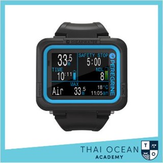 อุปกรณ์ว่ายน้ำ ไดฟ์คอมพิวเตอร์ Shearwater Peregrine Dive Computer