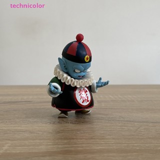 [technicolor] ฟิกเกอร์อนิเมะ Dragon Ball Mercenary Tao Figures Tao Pai Pai Pilaf Shu