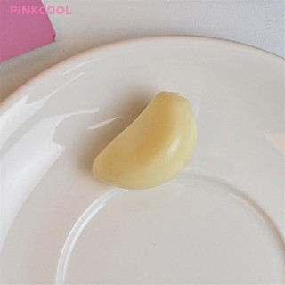 Pinkcool ใหม่ กิ๊บติดผม กระเทียมจําลอง น่ารัก ดีไซน์ไม่ซ้ําใคร สร้างสรรค์ เครื่องประดับผมแฟชั่น สําหรับเด็กผู้หญิง ขายดี