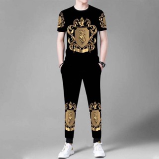 พร้อมส่ง ส่งฟรี เสื้อยืดแขนสั้นลําลอง เข้ากับทุกการแต่งกาย แฟชั่นฤดูใบไม้ผลิ และฤดูร้อน สําหรับผู้ชาย 2022