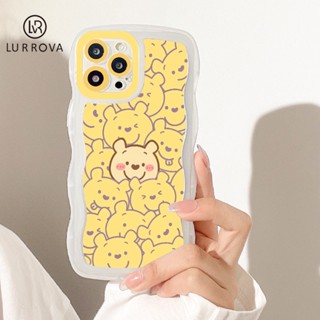 เคส Realme C55 C35 C21Y C11 2021 Narzo 50 5G Narzo 50A Prime เคสซิลิโคนนิ่มลายหมีพูห์น่ารัก