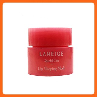 Laneige Lip Sleeping Mask 3g. ลิปมาส์ก บำรุงปาก