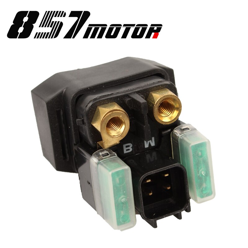 รถจักรยานยนต์รีเลย์ Solenoid สําหรับ Suzuki GSXR 600 GSXR600 2008-2010 & GSXR1000 K5 K7 GSX-R 1000 2