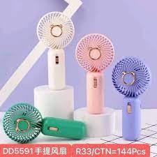 พัดลมพกพา DD-5591 USB FAN MINI พัดลม พัดลมมือถือ