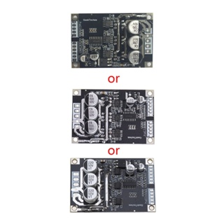 Pcf* บอร์ดควบคุมความเร็วมอเตอร์ไร้แปรงถ่าน 15A 500W DC12V-36V พร้อมห้องโถง