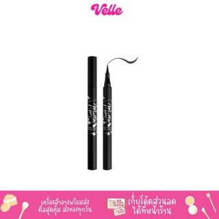 [📦 ส่งด่วน - ราคาถูก ] อายไลเนอร์ Mei Linda Matte Ink Pen Liner  รหัส MC3080