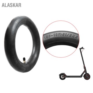 ALASKAR 8.5in สกู๊ตเตอร์ไฟฟ้าด้านในยางยางสั้นตรงวาล์ว Vibration Damper สำหรับ Xiaomi Mijia M365Pro1S