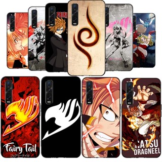 เคสโทรศัพท์มือถือ ซิลิโคนนิ่ม TPU ลาย Fairy Tail AM45 สําหรับ Oppo A56s A16K A16e A1 A1x Find X6