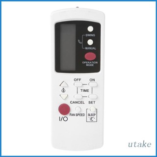 Utakee รีโมตควบคุมเครื่องปรับอากาศ สําหรับอัพเกรด GZ-1002A-E3 GZ-1002B-E1