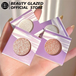 Beauty GLAZED อายแชโดว์โมโน กลิตเตอร์ เลื่อม