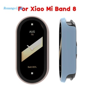 Rox ฟิล์มกันรอยหน้าจอ PC กันกระแทก สําหรับ Mi-Band 8 Onepiece