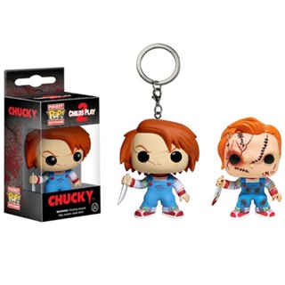 โมเดลฟิกเกอร์ Funko POP Chucky Horror Movies ของเล่นสะสม สําหรับเด็ก