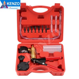 TOOLS KENZO ชุดไล่ลมเบรค ชุดใหญ่ รุ่น K-N-017 S พร้อมส่งที่ไทย