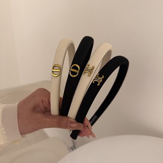 ที่คาดผม ระดับไฮเอนด์ เข้ากับทุกการแต่งกาย แฟชั่นฤดูใบไม้ผลิ…