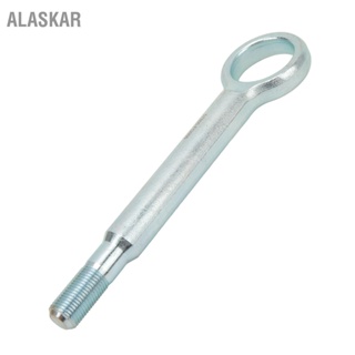 ALASKAR ตะขอลากจูงด้านหน้า 57805FJ000 Heavy Duty Steel Towing Hook สำหรับ Subaru Impreza Forester BRZ