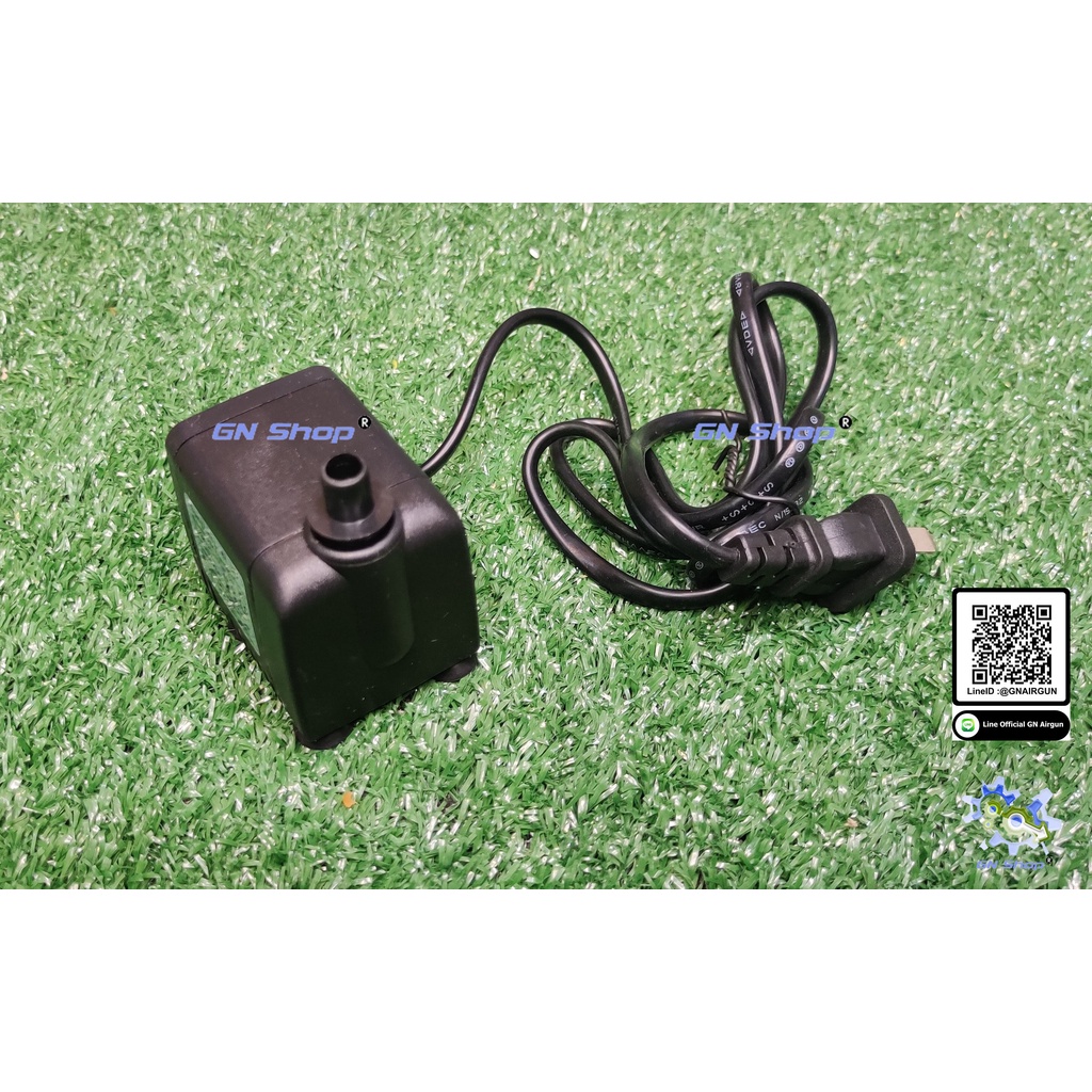 ปั้มน้ำไฟฟ้า 220 V (สำหรับปั้มลมไฟฟ้า PCP หรือ อื่นๆ) SL-387