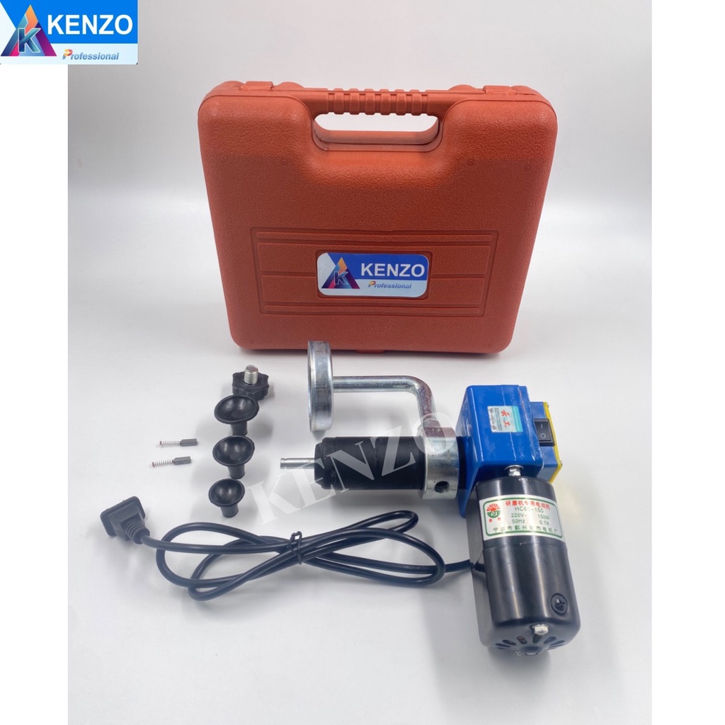 TOOLS KENZO เครื่องบดวาล์วใช้ไฟฟ้า บดวาล์ว ส่งด่วนที่ไทยS ราคา ถูกที่สุด ดีลบีเคเค แกลเลอรีภาพที่ 3