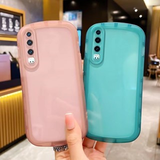 กรณีเบาะอากาศกันกระแทก Anti-Fall เคสโทรศัพท์ Huawei Nova Y90 Y70 Plus 2023 Y8p Y7p Y6p 2020 Y9s Y9 Prime 2019 4G 5G