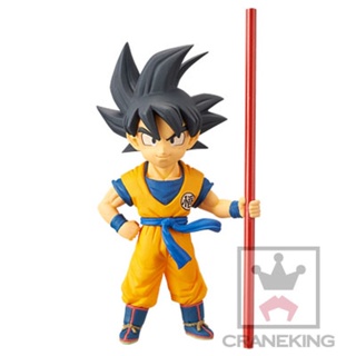 Goku ของแท้ JP แมวทอง - WCF Banpresto [โมเดลดราก้อนบอล]