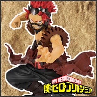 Kirishima ของแท้ JP - The Amazing Heroes Banpresto [โมเดล My Hero Academia]