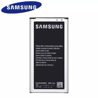 แบตเตอรี่Samsung Galaxy S5 G900 G900S G900I G900F G900H/2800mAh EB-BG900BBEแบตเตอรี่