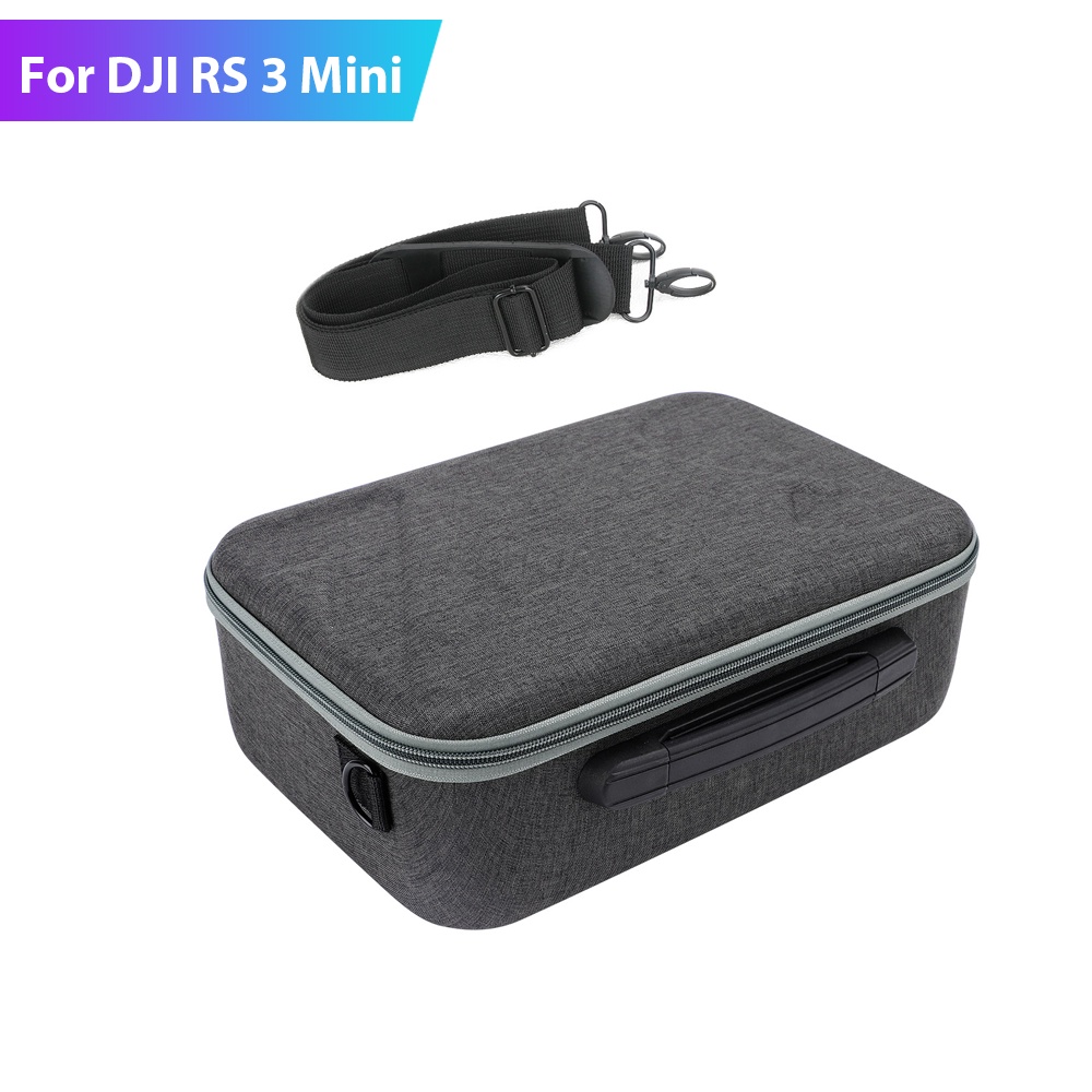 กระเป๋าเก็บสําหรับ DJI Ronin RS3 Mini กระเป๋าถือกระเป๋าสะพายกระเป๋าเดินทางสําหรับ DJI RS 3 Mini Gimb