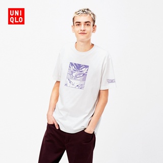 เสื้อยืดแขนสั้น Uniqlo ลาย Dragon Ball ( Ut ) 425619