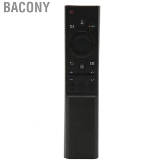 Bacony TV Voice  Control   and Voice Function Comfortable Hand Feel Durable Replacement TV Voice  ABS  for QN75Q80AAFXZA for QN85QN90AAFXZA