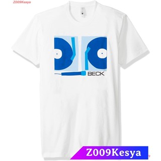 TOP CTเสื้อยืดผู้ชาย เสื้อยืดชาย แขนสั้นโอเวอร์ไซส์ FEA Mens Beck Adult Short Sleeve T-Shirt sale FEAS-3XL