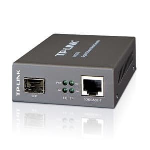 TP-Link MC220L Gigabit Ethernet Media Converter M9