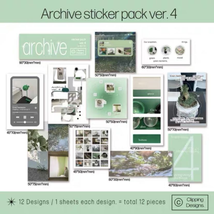 สติกเกอร์ ลายภาพประกอบ สไตล์วัฒนธรรมสร้างสรรค์ สําหรับตกแต่งคอมพิวเตอร์ โทรศัพท์มือถือ พร็อพถ่ายรูป - รูปที่ 2