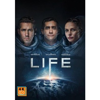 หนัง DVD ออก ใหม่ Life สายพันธุ์มฤตยู (เสียง ไทย/อังกฤษ ซับ ไทย/อังกฤษ) DVD ดีวีดี หนังใหม่