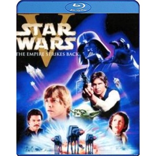 แผ่น Bluray หนังใหม่ Star Wars Episode V - The Empire Strikes Back (1980) สตาร์ วอร์ส เอพพิโซด 5 จักรวรรดิเอมไพร์โต้กลับ