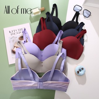 Allofme ผู้หญิงเซ็กซี่ชุดชั้นในฤดูร้อน Push up Bra ชุดชั้นใน…