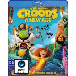 แผ่นบลูเรย์ หนังใหม่ The Croods A New Age (2020) เดอะ ครู้ดส์ ตะลุยโลกใบใหม่ 3D (เสียง Eng 7.1 Atmos/ ไทย | ซับ Eng/ ไทย