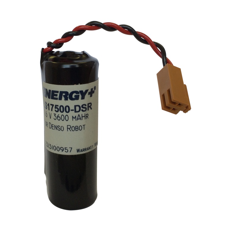 YTH 1pce 410611-0070 3.6V แบตเตอรี่ DENSO