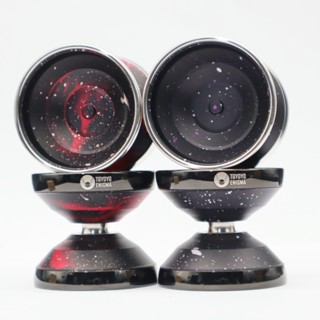 Tgyoyo Mystery Yoyo Enigma 7075 แหวนสแตนเลส แบบมืออาชีพ สําหรับแข่งขันโยโย่