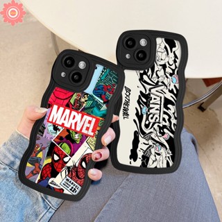 เคสโทรศัพท์มือถือ แบบนิ่ม ลายกราฟฟิตี้ V.ANS สําหรับ Redmi 12C 9C A1 10A 9A 9T 9 10C 10 A1+ Redmi Note 8 11 9s 9 11s 10s 10 11 Pro POCO M3 X3 NFC Pro Mi 11T Pro ฝาครอบ Tpu