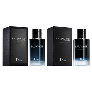 Dior Sauvage Wilderness Fresh Water น้ําหอม สําหรับผู้ชาย 100 มล.