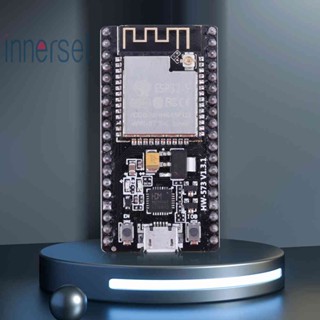 Nodemcu-32s บอร์ดโมดูลไร้สาย WiFi และบลูทูธ