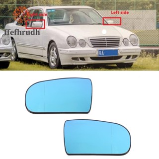 กระจกมองหลังรถยนต์ 1 คู่ สําหรับ Mercedes Benz W210 E200 E230 E260 E280 1999-2001