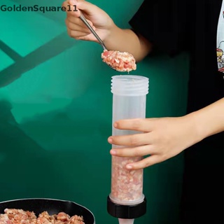 Goldensquare เครื่องยัดไส้กรอก โฮมเมด แบบแมนนวล