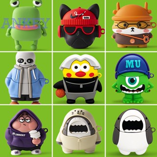 for Huawei Freebuds 5 Case Protective Cute Freebuds5 Cartoon Cover Bluetooth Earphone Shell Accessories TWS Headphone Portable