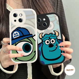 เคสโทรศัพท์มือถือ Tpu แบบนิ่ม ลายการ์ตูนดิสนีย์ สําหรับ Redmi 10A 12C 9C A1 10 9 9A K40s 9T 10C Redmi Note 11 8 9 10 Pro 9s 11s 8 11 Pro+ 10s POCO X3 NFC Pro F4 M3 Mi 11T 12 เคส ลายมอนสเตอร์มหาวิทยาลัย