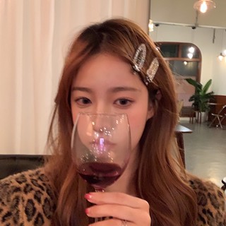 [RUBY] ใหม่ กิ๊บติดผม เพชร น่ารัก สไตล์เกาหลี สําหรับผู้หญิง กิ๊บติดผม, โลหะผสมโลหะ, ตกแต่งด้วยพลอยเทียม, ขนาดเล็ก, หรูหรา, สไตล์เกาหลี, แฟชั่นสําหรับผู้หญิง