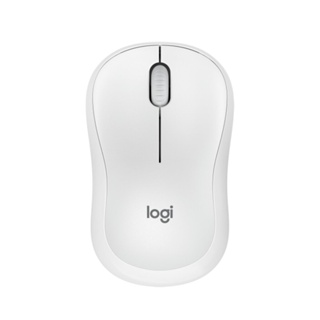 Logitech M240 Silent Mouse Wireless Bluetooth - Off White