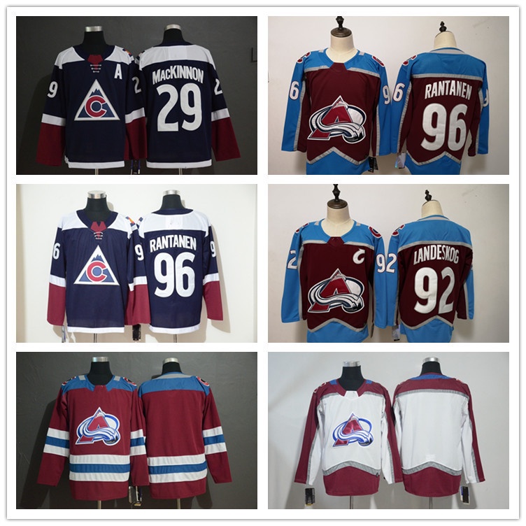 NHL Hockey Jersey NHL Hockey Jersey Colorado Avalanches Hockey Jersey Hockey Jersey