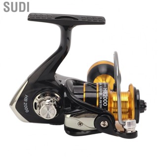 Sudi Lure Spinning Reel  Spinning Fishing Wheel Labor Saving  for Freshwater